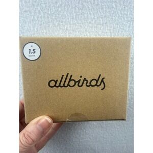 Allbirds Womens Trino Brief Underwear Peppercorn Brown XXXL New UBIWPPC106